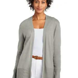 Heartland Homes - Brooks Brothers® Women’s Cotton Stretch Long Cardigan Sweater