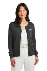 Ryan Homes - Brooks Brothers ® Women’s Washable Merino Cardigan Sweater