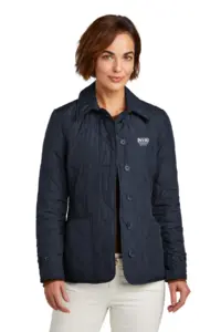 NVR Settlement Services - Brooks Brothers® Women’s Quilted Jacket