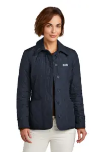 NVR Inc - Brooks Brothers® Women’s Quilted Jacket