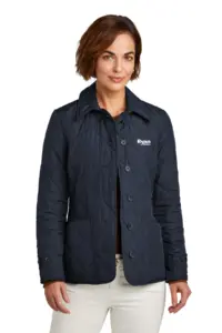 Ryan Homes - Brooks Brothers® Women’s Quilted Jacket