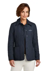 Heartland Homes - Brooks Brothers® Women’s Quilted Jacket