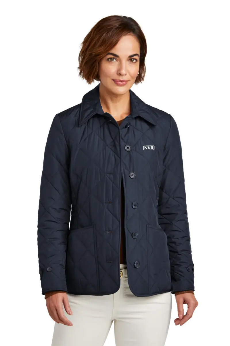 NVR Inc - Brooks Brothers® Women’s Quilted Jacket