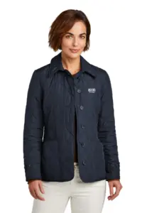NVR Mortgage - Brooks Brothers® Women’s Quilted Jacket