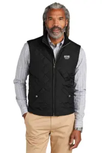 NVR Settlement Services - Brooks Brothers® Quilted Vest