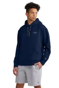 Heartland Homes - Champion Unisex Gameday Hooded Sweatshirt