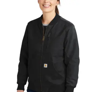 Heartland Homes - Carhartt® Women’s Rugged Flex® Crawford Jacket