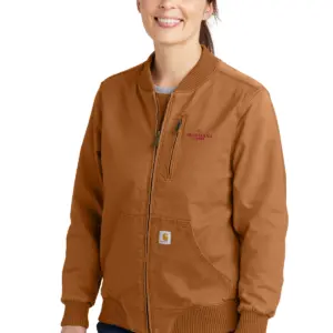 Heartland Homes - Carhartt® Women’s Rugged Flex® Crawford Jacket
