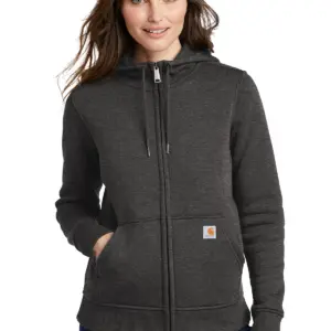 Heartland Homes - Carhartt® Women’s Clarksburg Full-Zip Hoodie