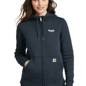 Ryan Homes - Carhartt® Women’s Clarksburg Full-Zip Hoodie