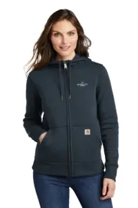 Heartland Homes - Carhartt® Women’s Clarksburg Full-Zip Hoodie