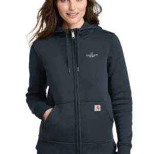 Heartland Homes - Carhartt® Women’s Clarksburg Full-Zip Hoodie
