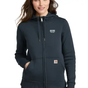 NVR Mortgage - Carhartt® Women’s Clarksburg Full-Zip Hoodie