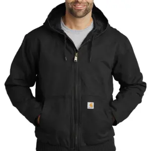 Heartland Homes - Carhartt® Washed Duck Active Jacket