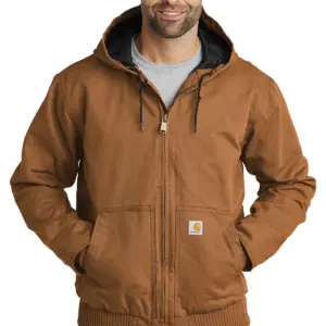 Heartland Homes - Carhartt® Washed Duck Active Jacket