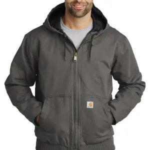 Heartland Homes - Carhartt® Washed Duck Active Jacket