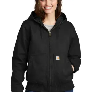 NVR Mortgage - Carhartt® Women’s Washed Duck Active Jac