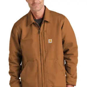 Heartland Homes - Carhartt® Sherpa-Lined Coat