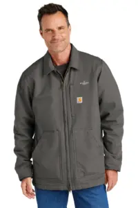 Heartland Homes - Carhartt® Sherpa-Lined Coat