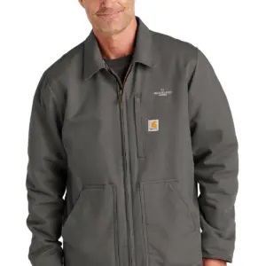 Heartland Homes - Carhartt® Sherpa-Lined Coat