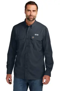 NVR Inc - Carhartt Force® Solid Long Sleeve Shirt