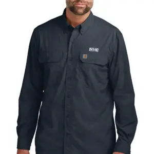 NVR Inc - Carhartt Force® Solid Long Sleeve Shirt