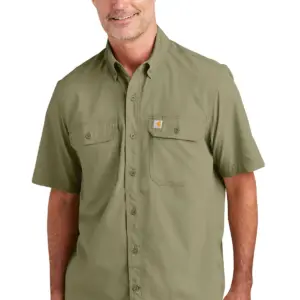 Ryan Homes - Carhartt Force® Solid Short Sleeve Shirt