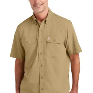 Ryan Homes - Carhartt Force® Solid Short Sleeve Shirt