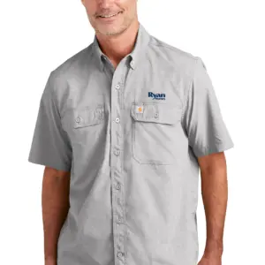 Ryan Homes - Carhartt Force® Solid Short Sleeve Shirt
