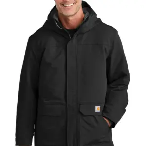 NVHomes - Carhartt® Super Dux™ Insulated Hooded Coat