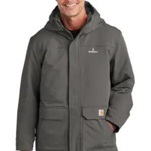 NVHomes - Carhartt® Super Dux™ Insulated Hooded Coat