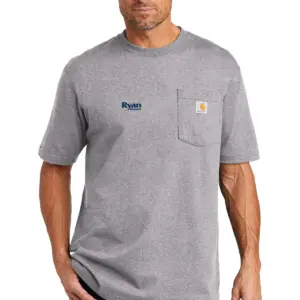 Ryan Homes - Carhartt ® Workwear Pocket Short Sleeve T-Shirt