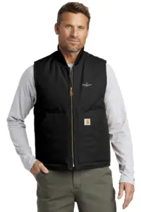 Heartland Homes - Carhartt ® Duck Vest