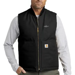 Heartland Homes - Carhartt ® Duck Vest
