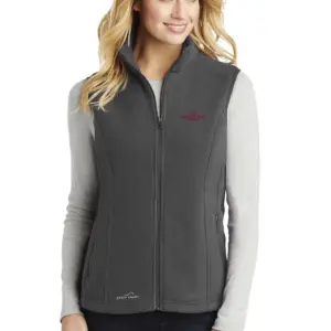 Heartland Homes - Eddie Bauer® - Ladies Fleece Vest