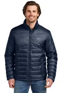 Heartland Homes - Eddie Bauer® Quilted Jacket
