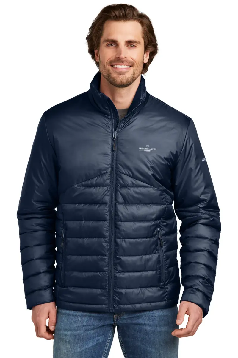 Heartland Homes - Eddie Bauer® Quilted Jacket