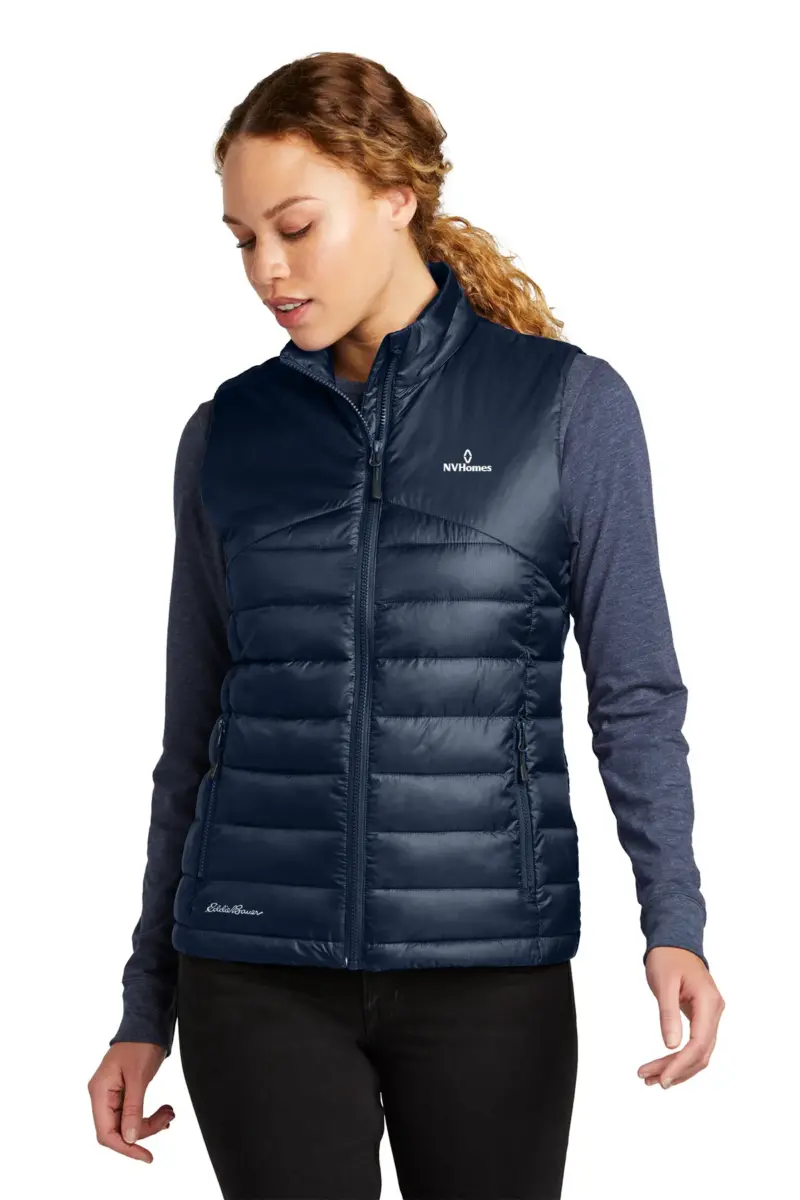 NVHomes - Eddie Bauer ® Ladies Quilted Vest