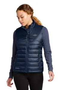 Heartland Homes - Eddie Bauer ® Ladies Quilted Vest