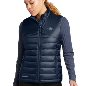 Heartland Homes - Eddie Bauer ® Ladies Quilted Vest