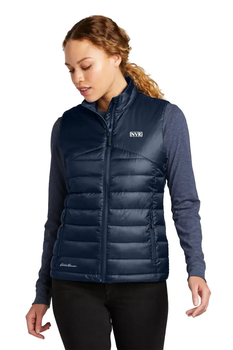 NVR Inc - Eddie Bauer ® Ladies Quilted Vest