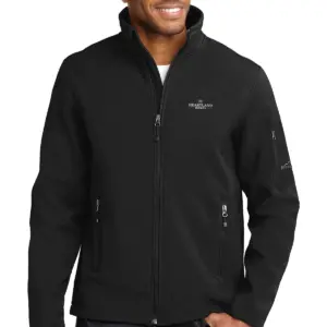 Heartland Homes - Eddie Bauer® Rugged Ripstop Soft Shell Jacket