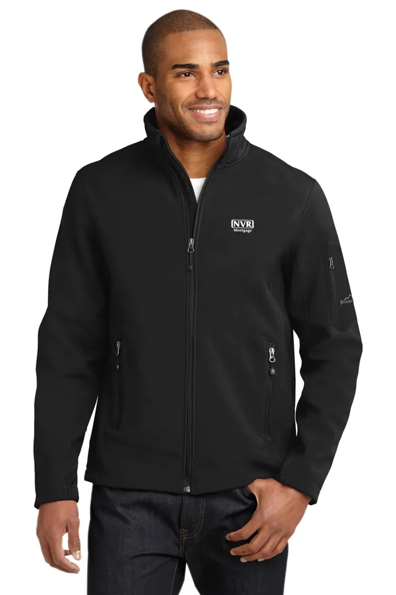 NVR Mortgage - Eddie Bauer® Rugged Ripstop Soft Shell Jacket