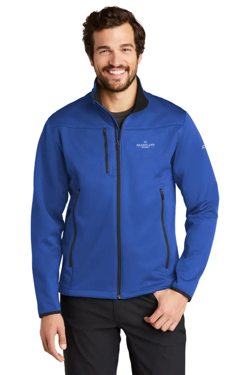 Heartland Homes - Eddie Bauer® Weather-Resist Soft Shell Jacket