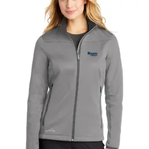 Ryan Homes - Eddie Bauer® Ladies Weather-Resist Soft Shell Jacket