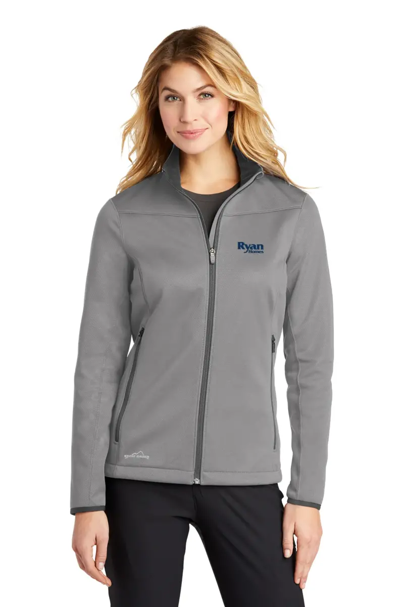 Ryan Homes - Eddie Bauer® Ladies Weather-Resist Soft Shell Jacket