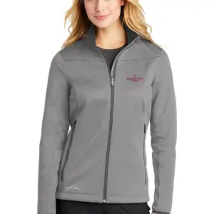 Heartland Homes - Eddie Bauer® Ladies Weather-Resist Soft Shell Jacket