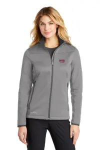 NVR Mortgage - Eddie Bauer® Ladies Weather-Resist Soft Shell Jacket