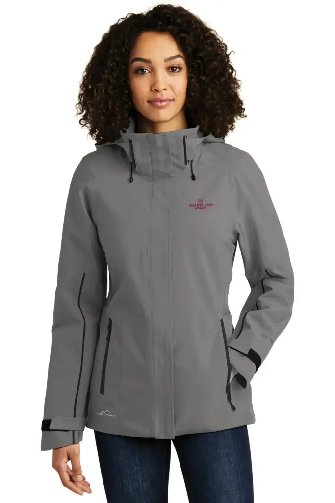 Eddie bauer ladies weatheredge plus insulated jacket hot sale