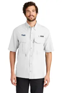 Ryan Homes - Eddie Bauer® Short Sleeve Performance Fishing Shirt